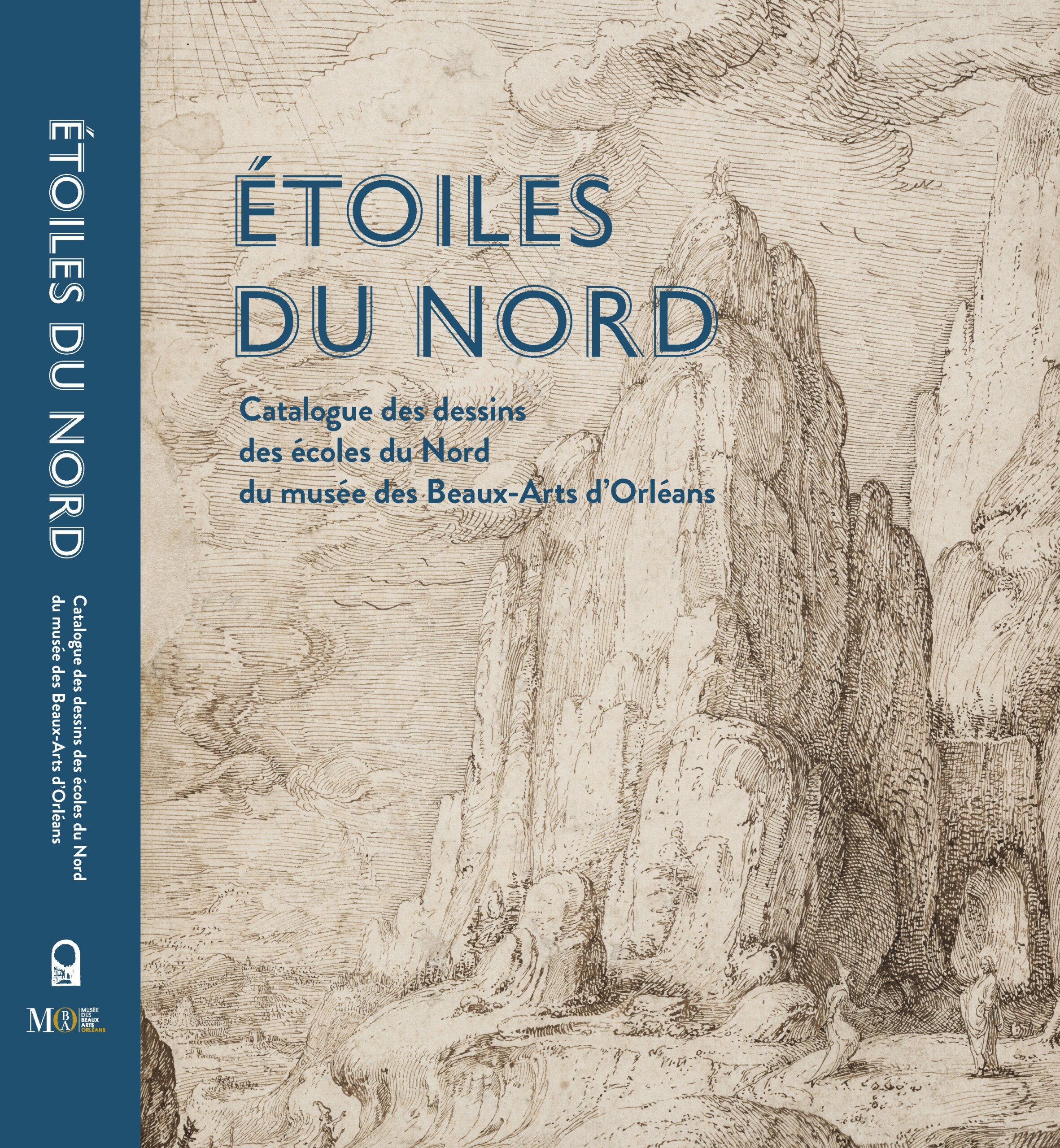 Etoiles du Nord quatre siècles de dessins sur les bords du R