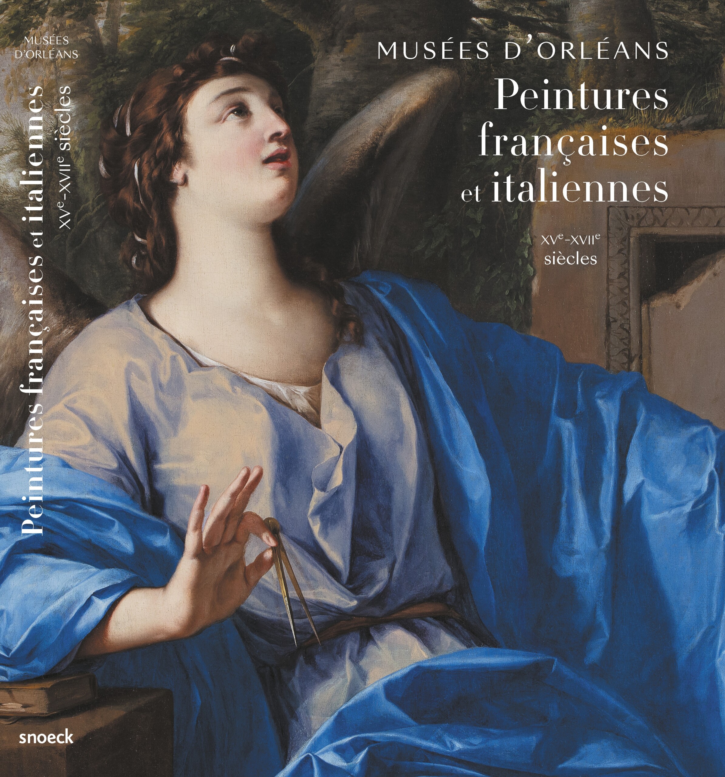 Peintures françaises et italiennes XVe-XVIIe Siècle